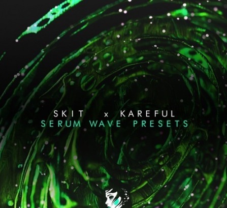 Komorebi Audio Skit x Kareful Serum Wave Presets Vol.1 Synth Presets